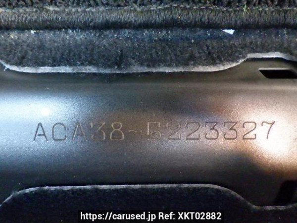 Used 2012 AT toyota vanguard ACA38W Image[12]