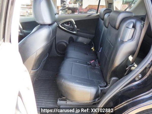 Used 2012 AT toyota vanguard ACA38W Image[16]