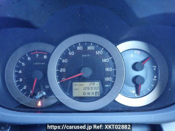 Used 2012 AT toyota vanguard ACA38W Image[21]