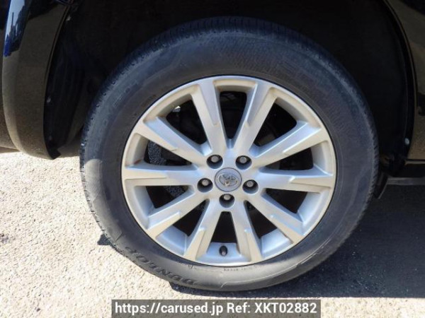 Used 2012 AT toyota vanguard ACA38W Image[33]