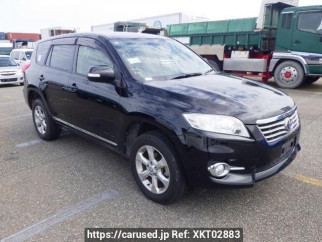 Toyota Vanguard ACA38W