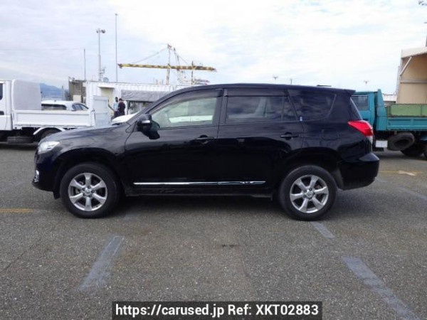 Used 2013 AT toyota vanguard ACA38W Image[3]