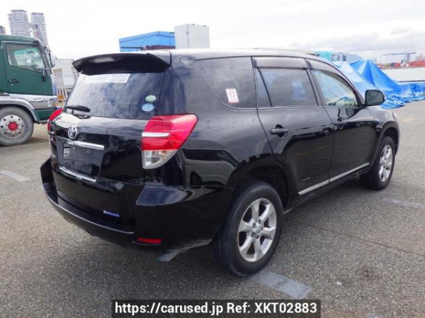 Used 2013 AT toyota vanguard ACA38W Image[6]