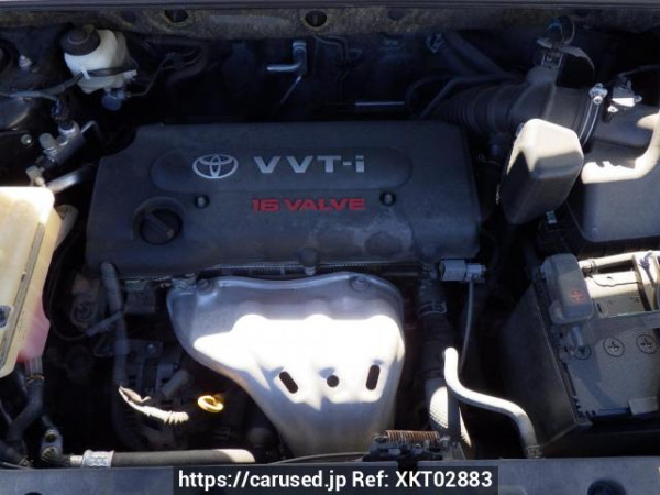Used 2013 AT toyota vanguard ACA38W Image[10]