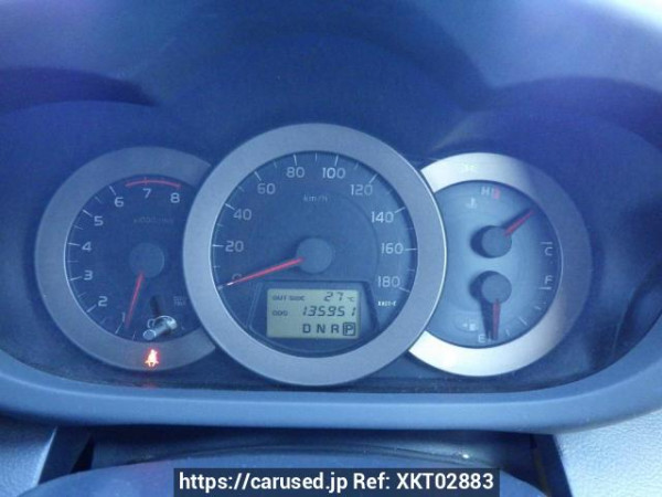 Used 2013 AT toyota vanguard ACA38W Image[21]