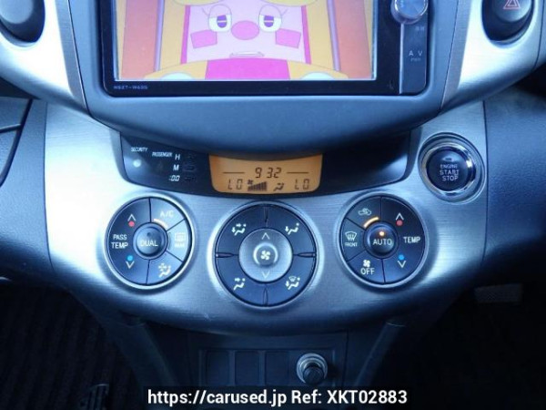 Used 2013 AT toyota vanguard ACA38W Image[25]