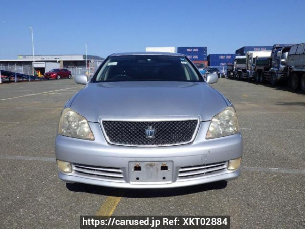 Used 2005 AT toyota crown GRS180 Image[1]