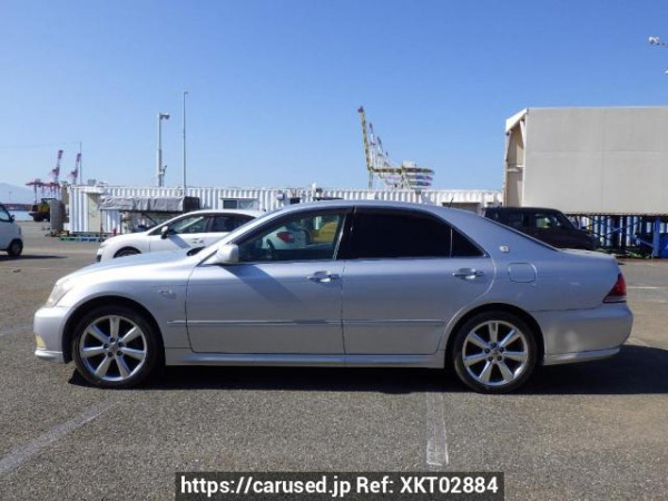 Used 2005 AT toyota crown GRS180 Image[3]