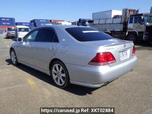 Used 2005 AT toyota crown GRS180 Image[4]