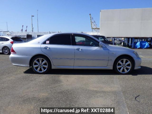 Used 2005 AT toyota crown GRS180 Image[7]