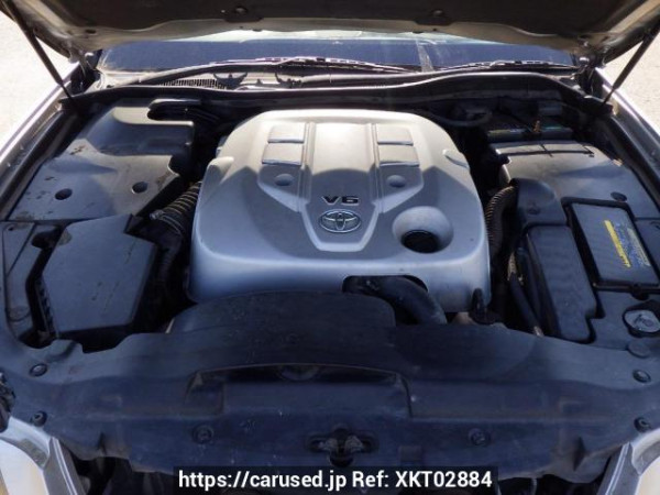 Used 2005 AT toyota crown GRS180 Image[9]