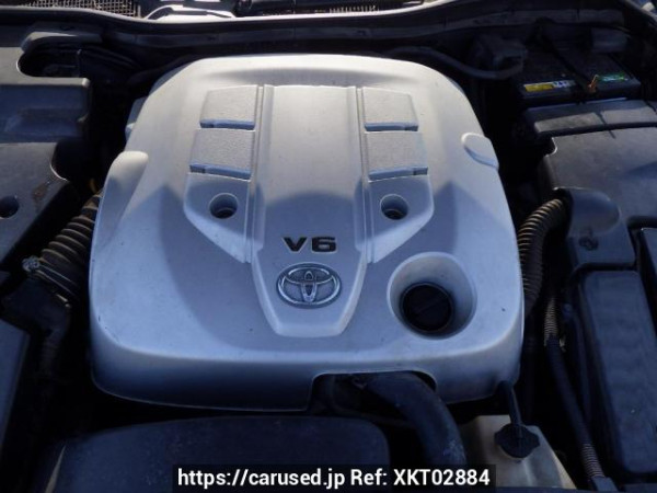 Used 2005 AT toyota crown GRS180 Image[10]