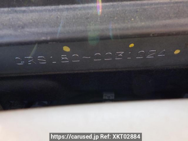 Used 2005 AT toyota crown GRS180 Image[12]