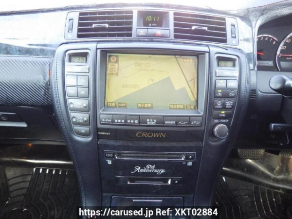 Used 2005 AT toyota crown GRS180 Image[22]