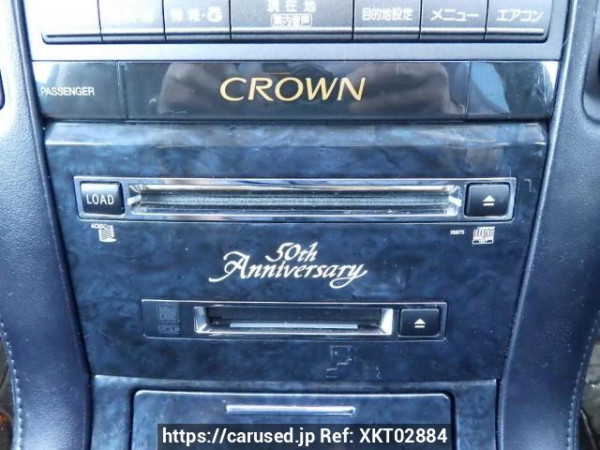 Used 2005 AT toyota crown GRS180 Image[24]