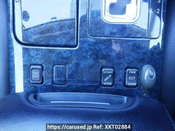 Used 2005 AT toyota crown GRS180 Image[25]