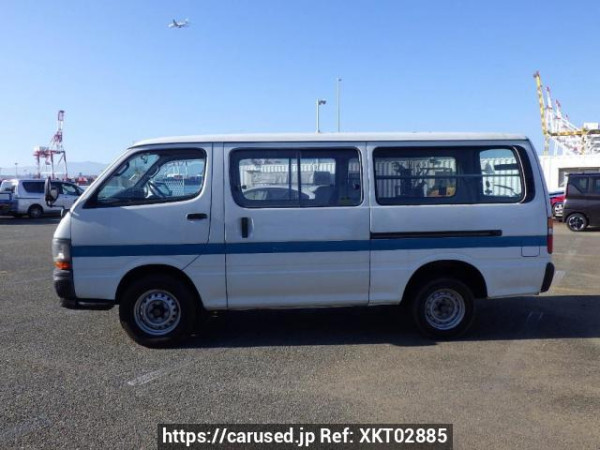 Used 1997 MT toyota hiace-van LH113V Image[3]