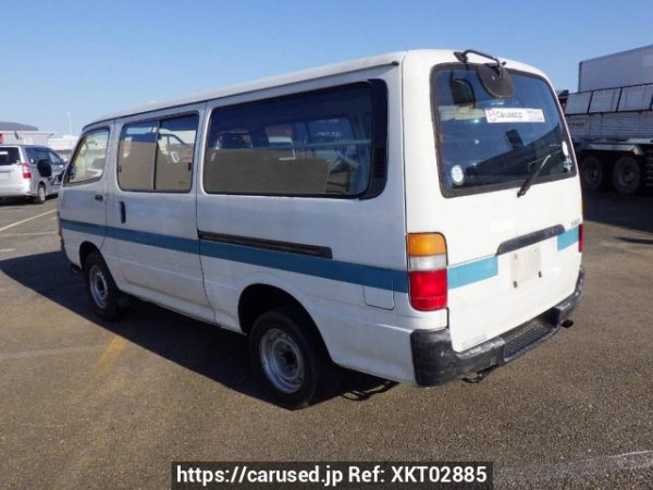 Used 1997 MT toyota hiace-van LH113V Image[4]