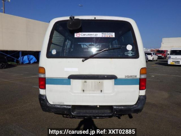 Used 1997 MT toyota hiace-van LH113V Image[5]