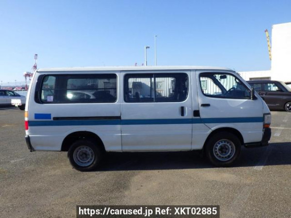 Used 1997 MT toyota hiace-van LH113V Image[7]