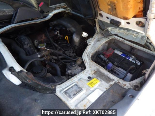 Used 1997 MT toyota hiace-van LH113V Image[9]