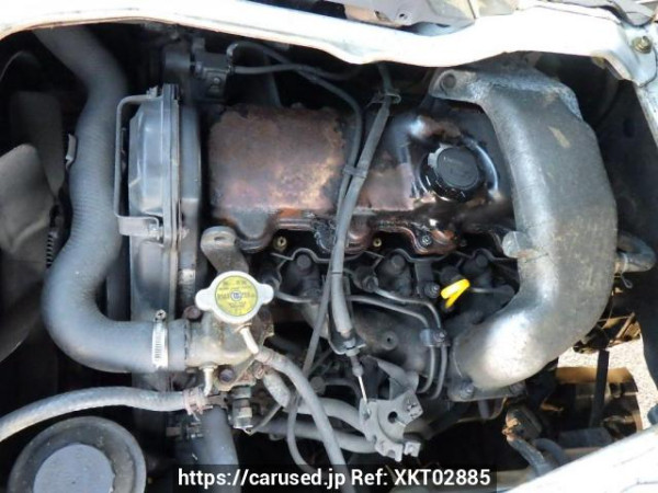 Used 1997 MT toyota hiace-van LH113V Image[10]