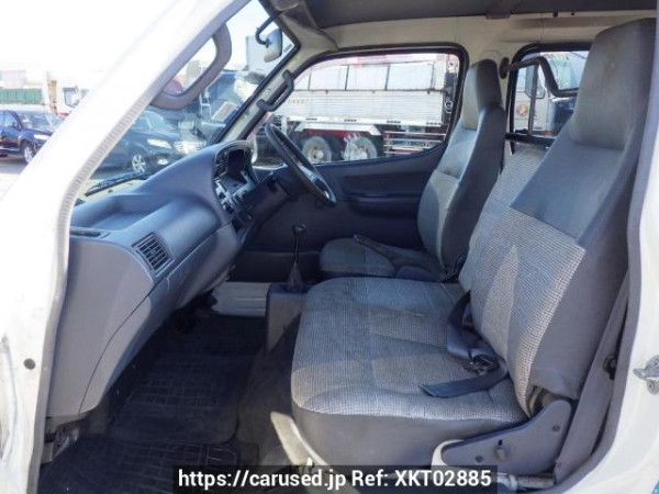 Used 1997 MT toyota hiace-van LH113V Image[14]