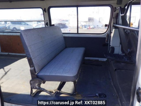 Used 1997 MT toyota hiace-van LH113V Image[15]