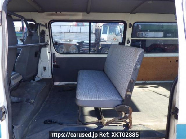 Used 1997 MT toyota hiace-van LH113V Image[16]
