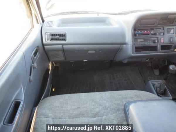 Used 1997 MT toyota hiace-van LH113V Image[18]