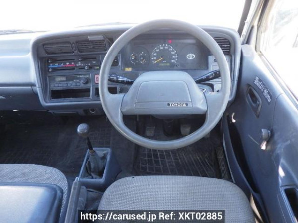 Used 1997 MT toyota hiace-van LH113V Image[19]