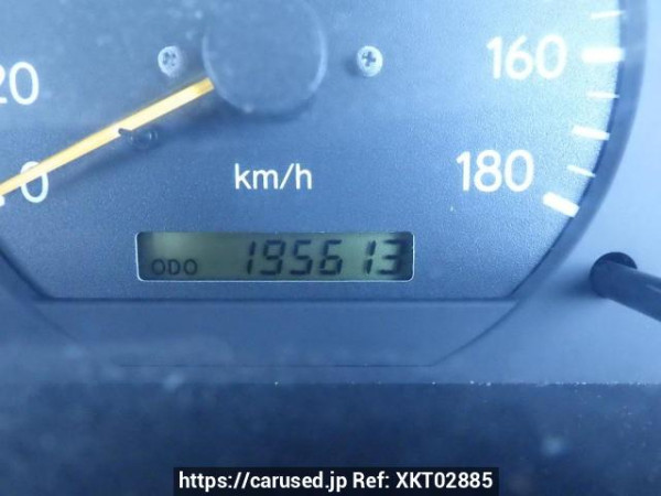 Used 1997 MT toyota hiace-van LH113V Image[20]