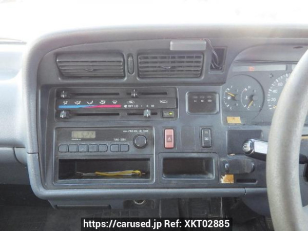 Used 1997 MT toyota hiace-van LH113V Image[21]