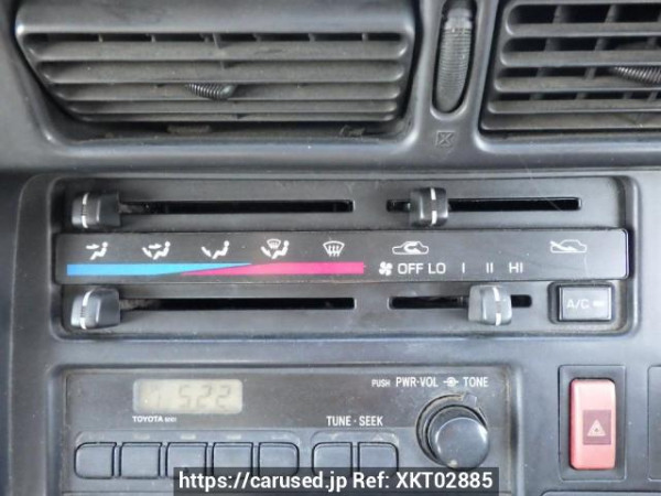 Used 1997 MT toyota hiace-van LH113V Image[22]
