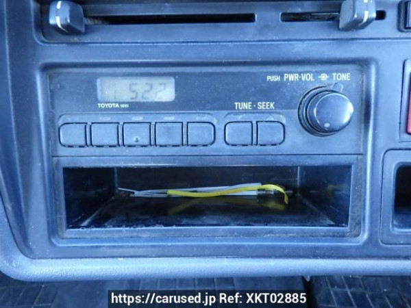 Used 1997 MT toyota hiace-van LH113V Image[23]