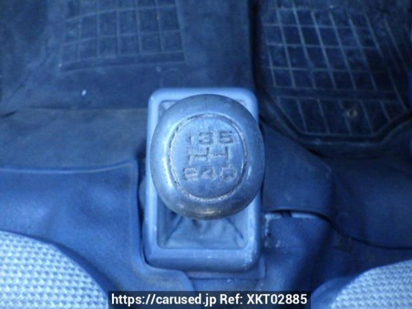 Used 1997 MT toyota hiace-van LH113V Image[24]