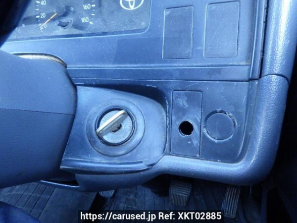 Used 1997 MT toyota hiace-van LH113V Image[25]