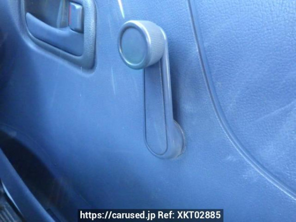 Used 1997 MT toyota hiace-van LH113V Image[27]