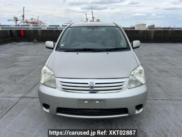 Used 2004 AT toyota raum NCZ20 Image[1]
