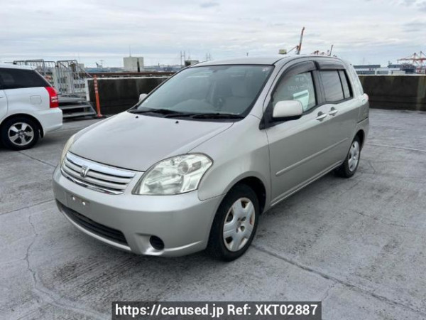 Used 2004 AT toyota raum NCZ20 Image[2]