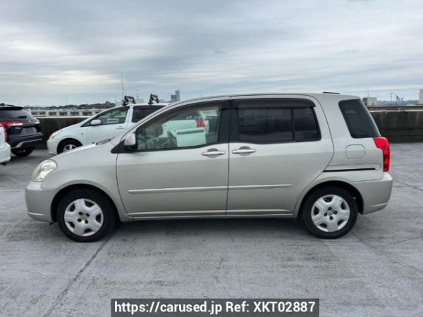 Used 2004 AT toyota raum NCZ20 Image[3]