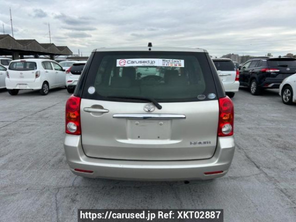 Used 2004 AT toyota raum NCZ20 Image[5]