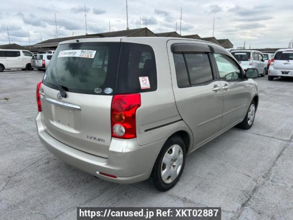 Used 2004 AT toyota raum NCZ20 Image[6]