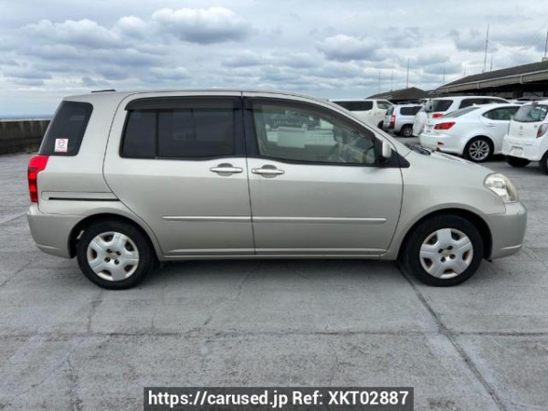 Used 2004 AT toyota raum NCZ20 Image[7]