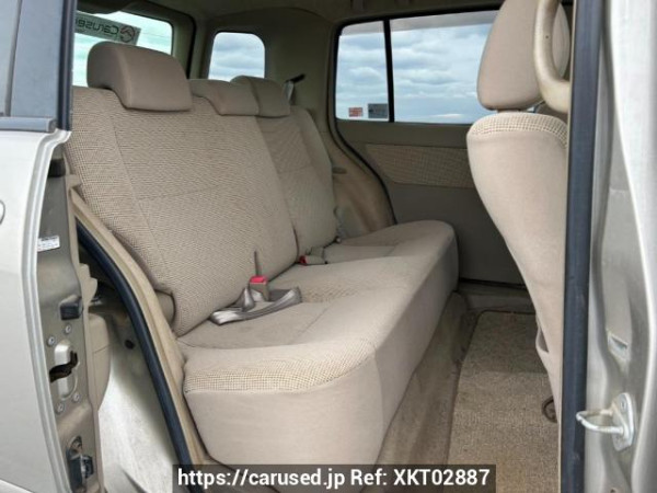 Used 2004 AT toyota raum NCZ20 Image[13]