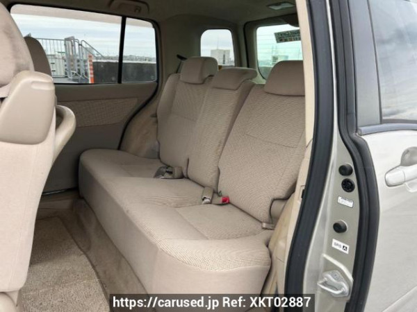 Used 2004 AT toyota raum NCZ20 Image[14]