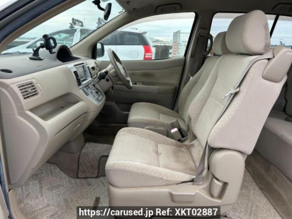 Used 2004 AT toyota raum NCZ20 Image[15]