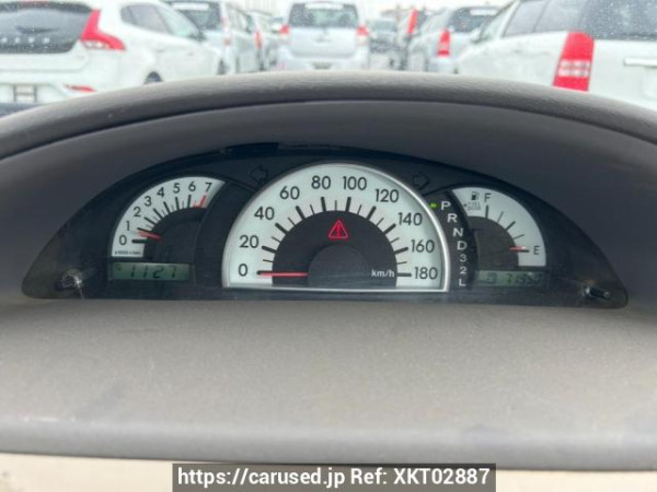 Used 2004 AT toyota raum NCZ20 Image[21]