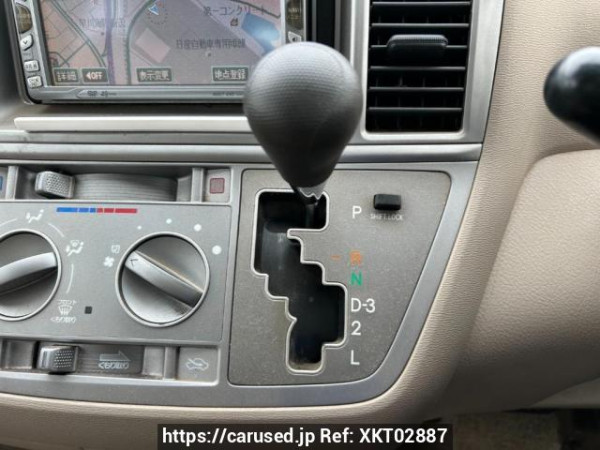 Used 2004 AT toyota raum NCZ20 Image[26]