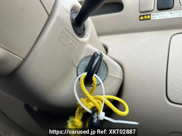 Used 2004 AT toyota raum NCZ20 Image[27]